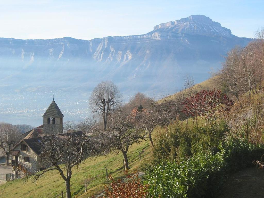 Chalet La Colombiere Sainte-Agnès Kamer foto